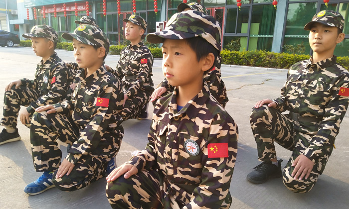 深圳軍事冬令營(yíng)多少錢