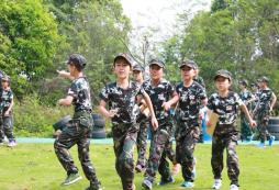 青少年參加深圳軍事冬令營(yíng)的意義