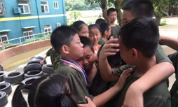 軍事封閉冬令營(yíng)如何分配不同性格的孩子