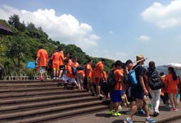 參加深圳冬令營給自己最大的收獲