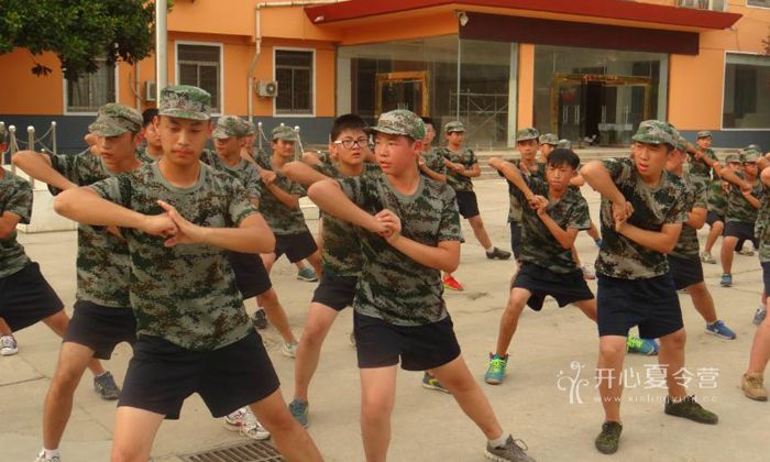 深圳冬令營