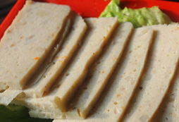 制作精良，味鮮可口深圳特產(chǎn)蝦糕