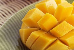 深圳特產(chǎn)：西麗芒果