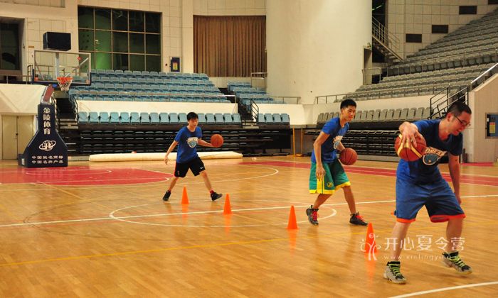 深圳體育冬令營