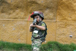 軍事野外生存營(yíng)必備要領(lǐng)
