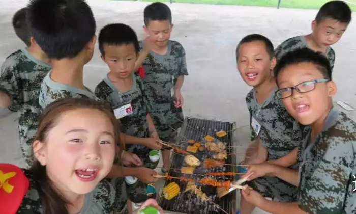 深圳寒假冬令營