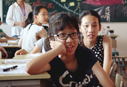 上海泡泡少兒英語(yǔ)為什么要給孩子做入學(xué)測(cè)試
