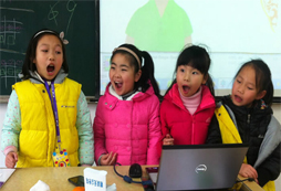 上海新東方小學(xué)生冬令營(yíng)提出少兒英語(yǔ)學(xué)習(xí)五大誤區(qū)