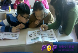 上海泡泡少兒英語冬令營的課程都有哪些特色？