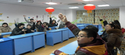 上海泡泡少兒讓你有一個(gè)更充實(shí)的寒假