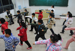 參加上海泡泡冬令營(yíng)讓孩子愛(ài)上閱讀
