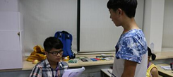 上海泡泡少兒如何報(bào)到，結(jié)營當(dāng)天如何接孩子？