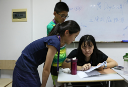 上海泡泡少兒英語冬令營適合多大的孩子參加？
