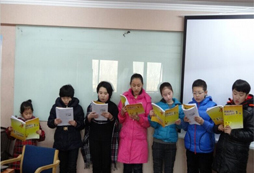 孩子不喜歡學習英語怎么辦？來上海新東方冬令營
