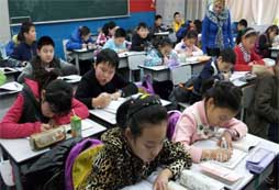 來上海新東方酷學酷玩提高你的英語聽力
