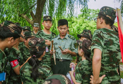 國內(nèi)有哪些比較大的軍事冬令營機(jī)構(gòu)推出了新課程?