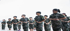讓孩子參加四川軍事冬令營有什么保障
