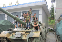 成都7天軍事冬令營的效果如何