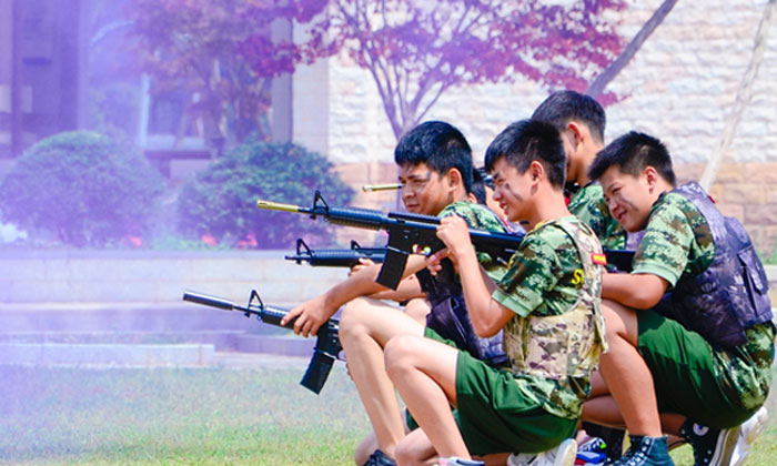 四川軍事冬令營(yíng)費(fèi)用