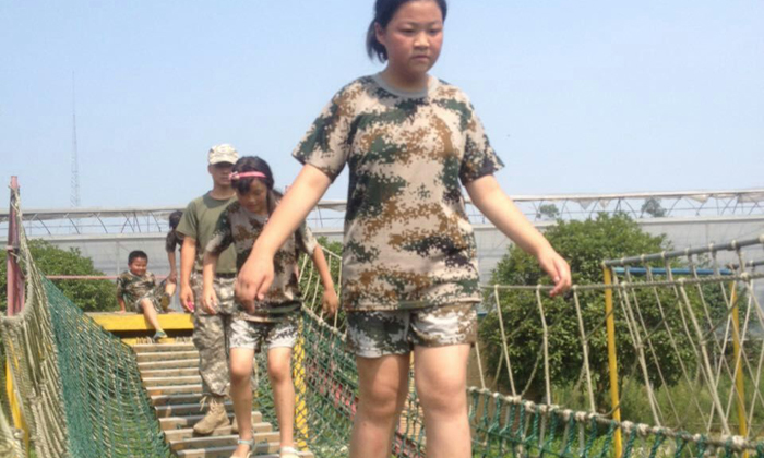 成都軍事冬令營