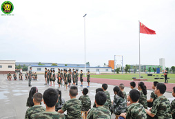 令我難以忘懷的寒假軍事生活旅程