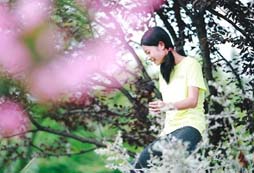 四川冬令營(yíng)帶女孩兒內(nèi)外兼修