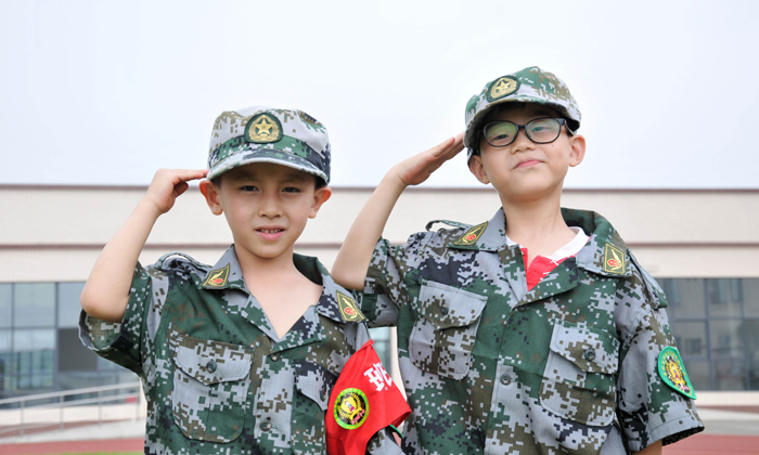 成都軍事冬令營(yíng)