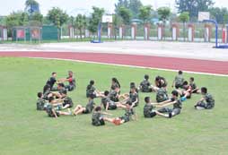 四川軍事冬令營(yíng)有什么特色