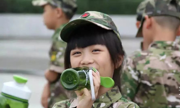 成都軍事冬令營
