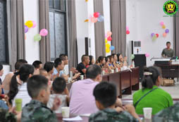 青少年參加四川軍事冬令營(yíng)有什么好處