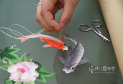 四川蜀繡的發(fā)展歷史與工藝特點(diǎn)