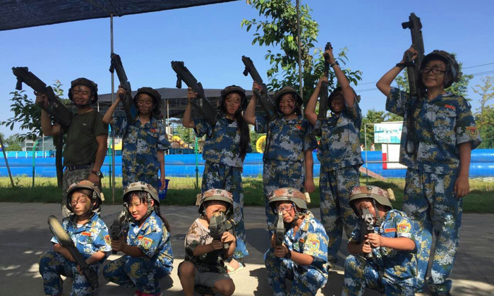 四川小學(xué)生軍事冬令營應(yīng)該參加嗎
