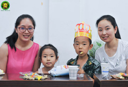 以自我為中心的孩子可以參加成都集訓(xùn)營活動嗎？