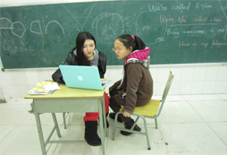 四川英語冬令營讓青少年愛上講英語