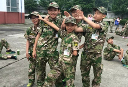 四川軍事冬令營適合多少歲的孩子參加？
