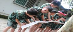 寒假孩子應(yīng)不應(yīng)該參加四川軍事冬令營？