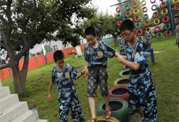 北京青少年軍事冬令營怎么樣?
