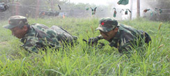 參加青少年軍事冬令營能給孩子帶來哪些收獲呢？