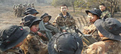 冬季參加青少年軍事需要注意些什么呢？
