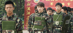 青少年軍事分析軍事拓展冬令營(yíng)對(duì)孩子的重要性
