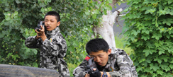 【青少年軍事訓(xùn)練營(yíng)】10天軍事冬令營(yíng)報(bào)名了