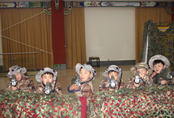 寒假體驗(yàn)我們的少年時(shí)代
