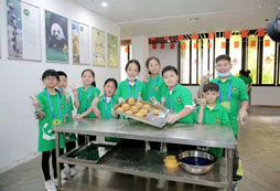 參加淘熊貓冬令營(yíng)對(duì)青少年有什么幫助？