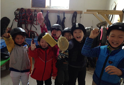 中小學(xué)生體育冬令營(yíng)培養(yǎng)孩子責(zé)任心