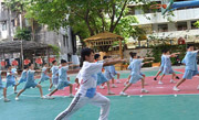 什么樣的孩子適合參加武術冬令營呢？