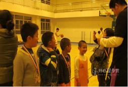 體育冬令營的訓練特色是什么？