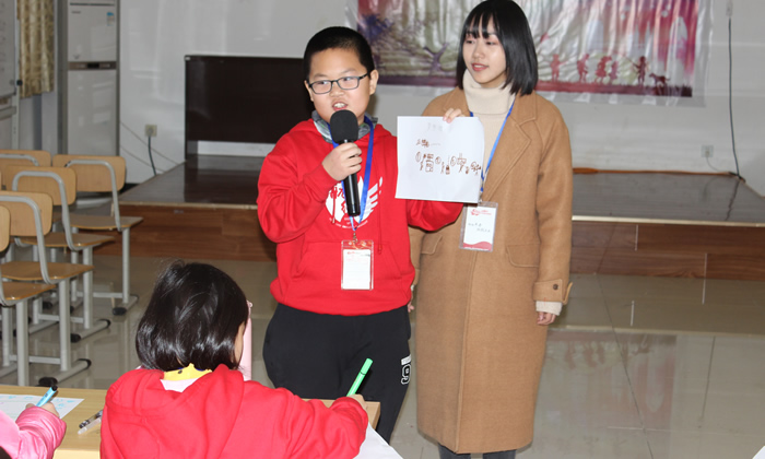 提升學(xué)習(xí)能力的冬令營