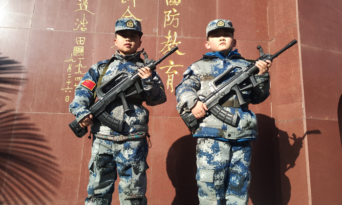 國內(nèi)高中生拓展冬令營