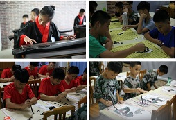 國學文化冬令營帶孩子體驗不一樣的生活