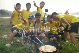 武漢黃浦軍事冬令營有哪些活動